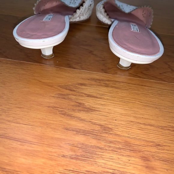 Lily Holt low heel mules - Picture 5 of 6